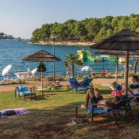 Holiday St.caligari Vi Holiday home Porec